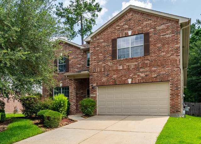 Property at 42 Ebony Oaks Pl, The Woodlands, TX 77382, 4 beds, 2.5 baths