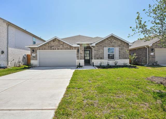 Property at 2639 Wastelbread Ln, Rosenberg, TX 77471, 3 beds, 2 baths