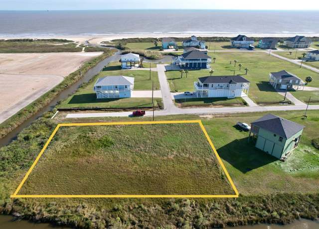 Property at 697 Overlook Dr, Crystal Beach, TX 77650