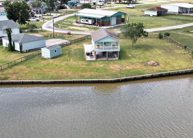 Property at 1867 County Road 291, Sargent, TX 77414, 2 beds, 1 bath