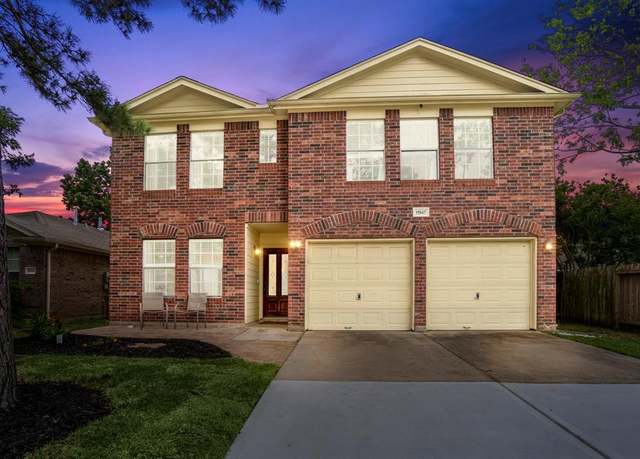 Property at 11947 Solon Springs Dr, Tomball, TX 77375, 4 beds, 2.5 baths
