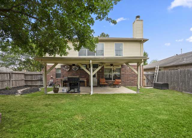 Property at 11947 Solon Springs Dr, Tomball, TX 77375, 4 beds, 2.5 baths