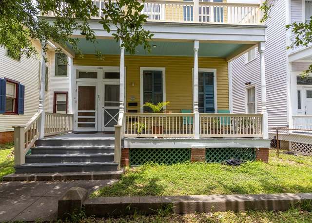 Property at 1124 Winnie St, Galveston, TX 77550, 4 beds, 1 bath