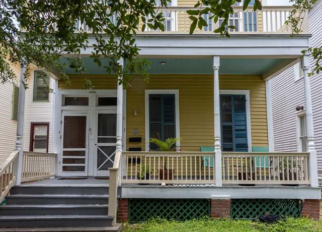 Property at 1124 Winnie St, Galveston, TX 77550, 2 beds, 1 bath