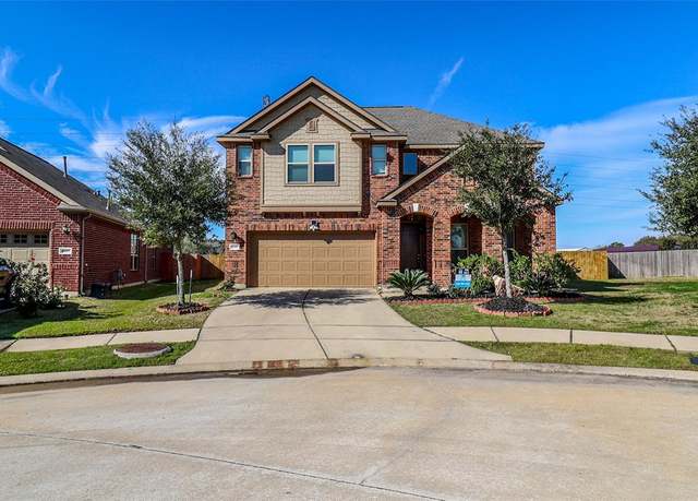 Property at 8019 Bunch Grass Ln, Richmond, TX 77406, 5 beds, 3.5 baths