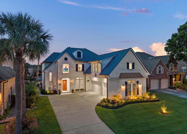 Property at 2518 Du Lac Trce, Seabrook, TX 77586, 4 beds, 2.5 baths