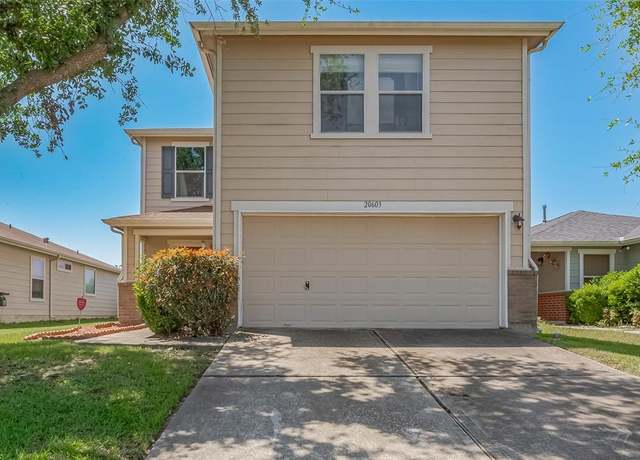 Property at 20603 Fair Castle Dr, Cypress, TX 77433, 3 beds, 2.5 baths