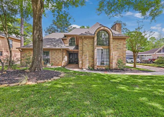 Property at 2706 Forest Garden Dr, Houston, TX 77345, 4 beds, 2.5 baths