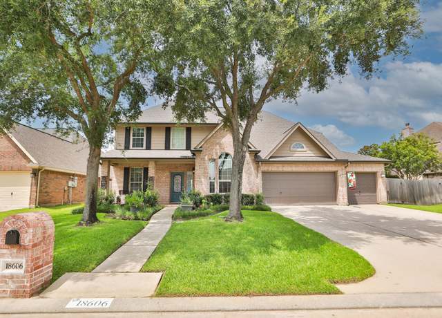 Property at 18606 Spring Heather Ct, Spring, TX 77379, 4 beds, 3.5 baths