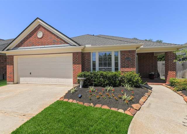 Property at 1519 Lauren Creek Ln, Spring, TX 77386, 3 beds, 2 baths