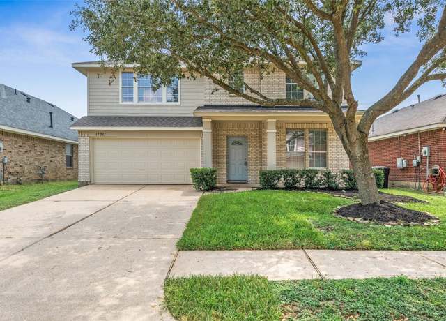 Property at 17311 Brookhollow Trace Ct, Houston, TX 77084, 4 beds, 2.5 baths