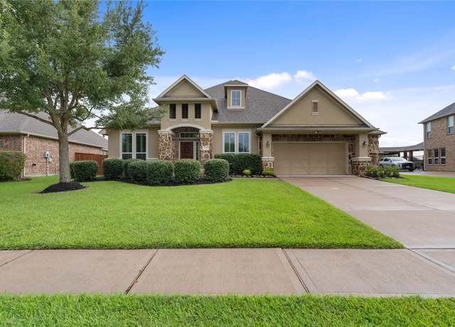 Property at 26022 Arbor Rose Ln, Katy, TX 77494, 5 beds, 3 baths