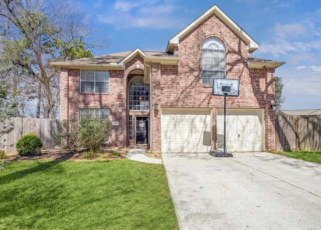 Property at 3715 Pine Hollow Ln, Montgomery, TX 77356, 4 beds, 2.5 baths