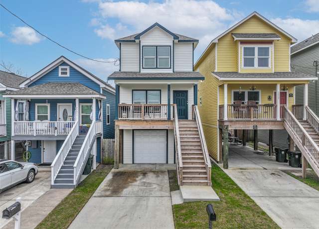 Property at 3533 Avenue M, Galveston, TX 77550, 4 beds, 2 baths