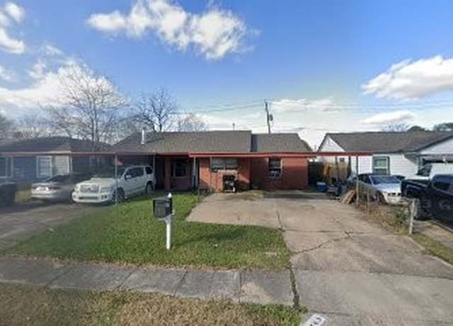 Property at 8763 Josie St, Houston, TX 77029, 3 beds, 2 baths