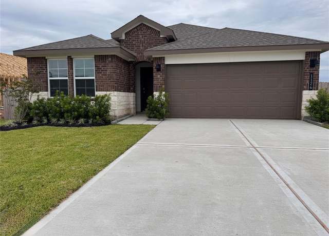 Property at 1126 Sandhill Crane Dr, Texas City, TX 77590, 4 beds, 2 baths