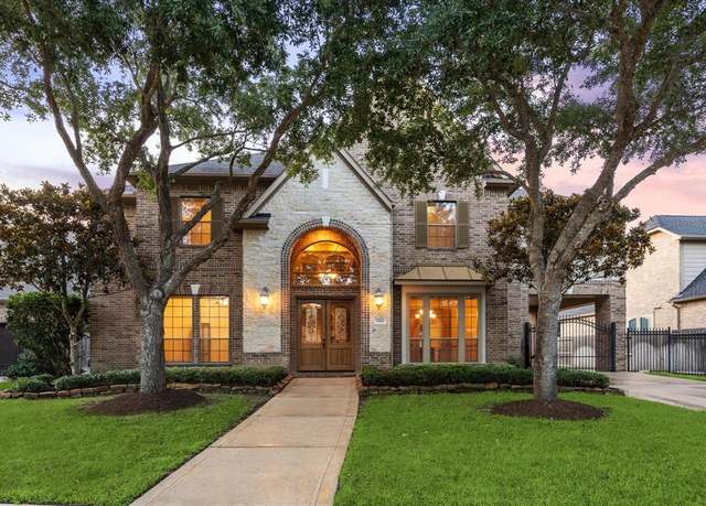 Property at 25506 Madison Falls Ln, Katy, TX 77494, 5 beds, 4.5 baths