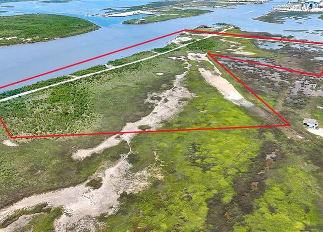 Property at 000 Canal Dr, Freeport, TX 77541