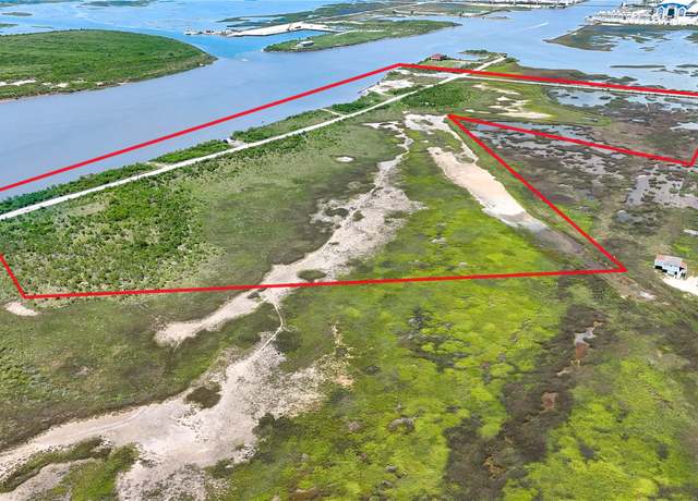 Property at 000 Canal Dr, Freeport, TX 77541