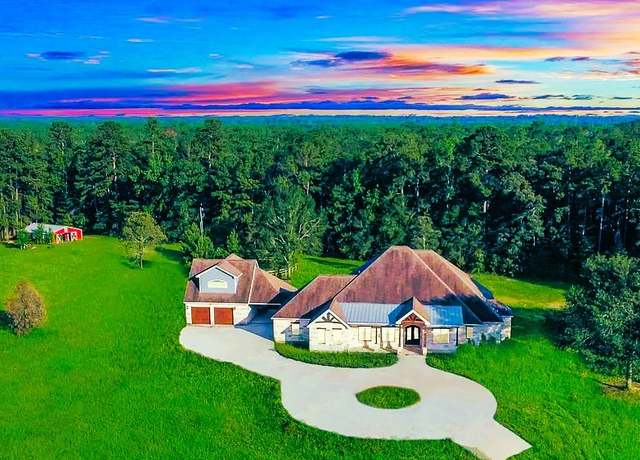 Property at 21247 Peach Bnd, Cleveland, TX 77328, 4 beds, 4.5 baths