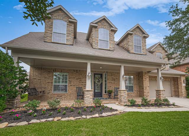 Property at 6726 Montay Bay Dr, Spring, TX 77389, 4 beds, 3.5 baths