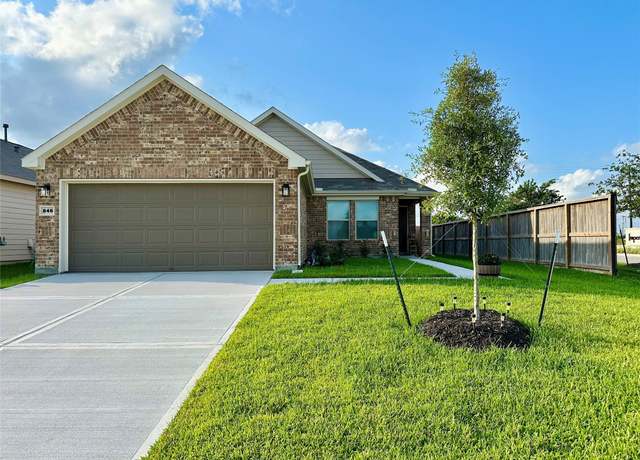 Property at 846 Imperial Loop, Alvin, TX 77511, 3 beds, 2 baths