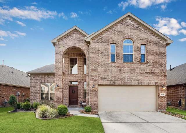 Property at 31838 Chapel Rock Ln, Spring, TX 77386, 4 beds, 2.5 baths