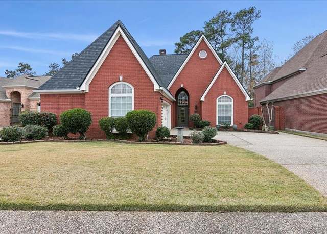 Property at 6401 Steeple Chasse Dr, Orange, TX 77632, 4 beds, 2 baths