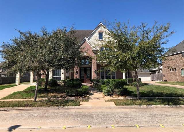 Property at 3003 Mystic Frst, Missouri City, TX 77459, 5 beds, 3.5 baths