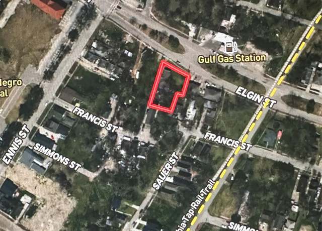 Property at 3014 Elgin St, Houston, TX 77004
