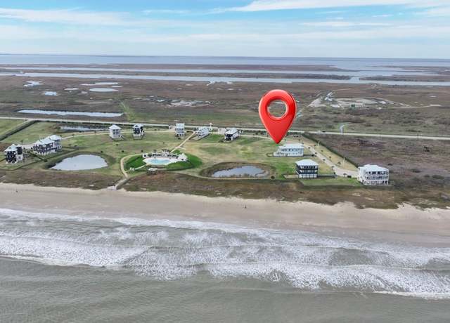 Property at 416 Seagrass, Gilchrist, TX 77617