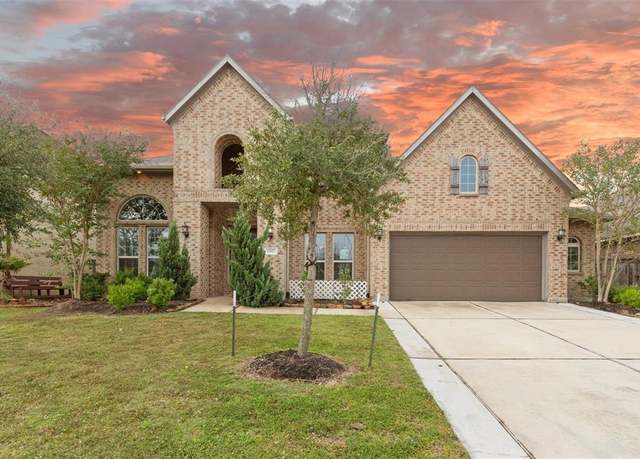 Property at 14907 Somerset Horizon Ln, Houston, TX 77044, 4 beds, 4.5 baths