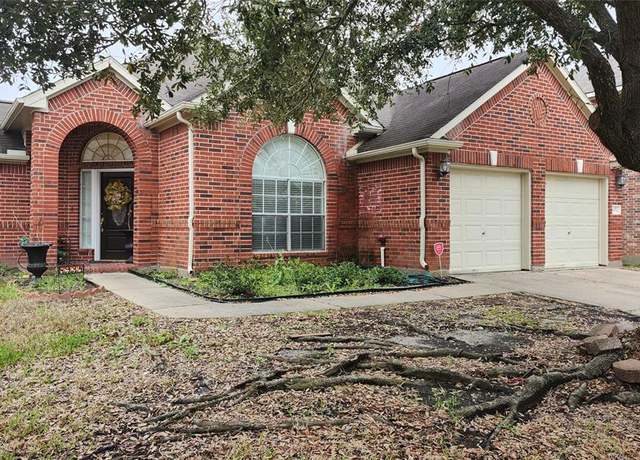 Property at 8934 Eastcove Cir, Houston, TX 77064, 3 beds, 2 baths