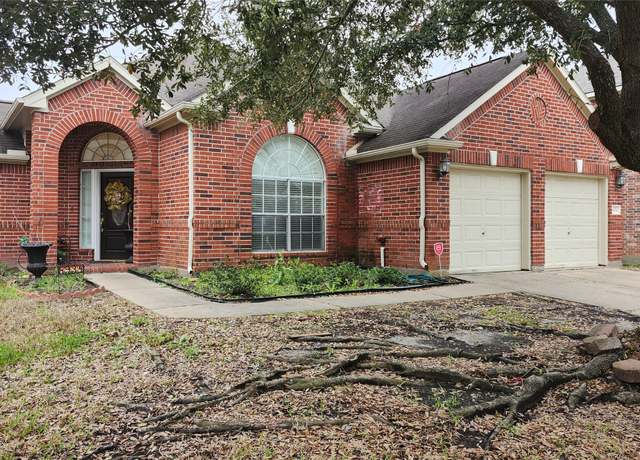 Property at 8934 Eastcove Cir, Houston, TX 77064, 3 beds, 2 baths