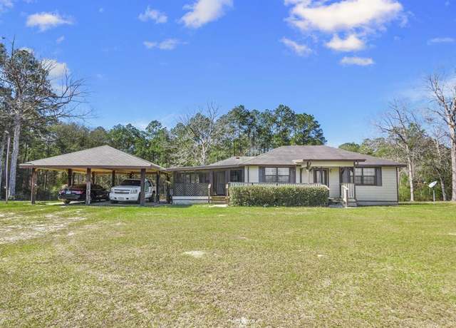 Property at 237 CR 2512, Woodville, TX 75979, 3 beds, 2 baths