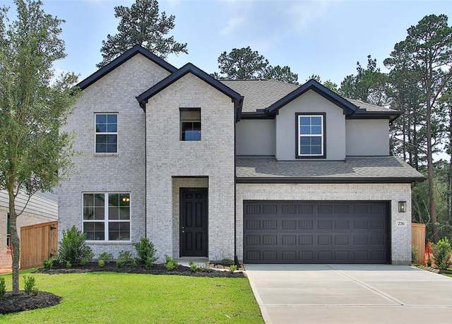 Property at 276 Warbler Song Dr, Willis, TX 77318, 4 beds, 3.5 baths