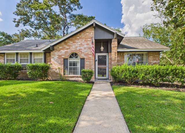 Property at 2423 Tinechester Dr, Houston, TX 77339, 4 beds, 2 baths