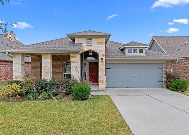 Property at 115 Abner Ln, Montgomery, TX 77356, 3 beds, 2 baths