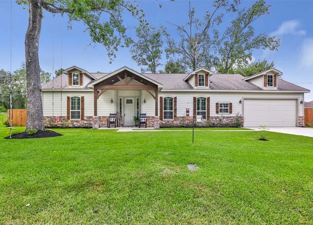 Property at 24280 Jane Ave, Porter, TX 77365, 3 beds, 2 baths