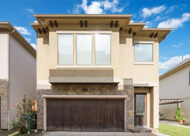 Property at 311 Gregg St, Houston, TX 77020, 2 beds, 2.5 baths