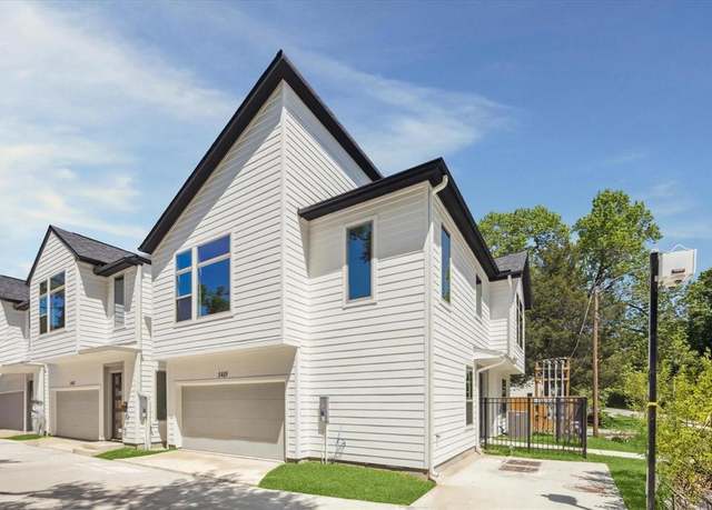 Property at 540 Janisch Rd Unit F, Houston, TX 77018, 3 beds, 2.5 baths