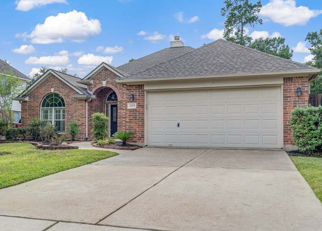Property at 24919 Corbin Gate Dr, Spring, TX 77389, 3 beds, 2 baths