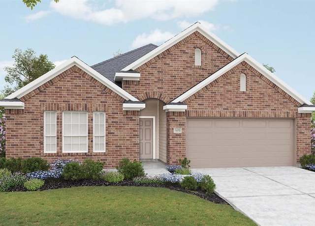 Property at 40608 Pessi Rd, Magnolia, TX 77354, 3 beds, 2 baths