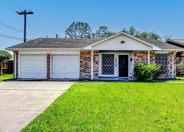 Property at 5318 Botany Ln, Houston, TX 77048, 4 beds, 2 baths