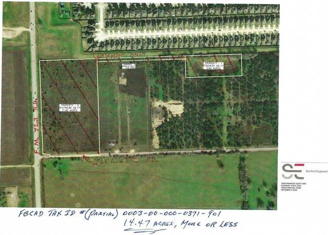 Property at 0000 Fm 723, Rosenberg, TX 77471