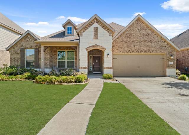 Property at 23306 Oakheath Pines Pl, Katy, TX 77493, 4 beds, 3.5 baths