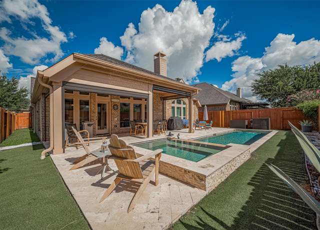 Property at 5711 Trinity Bluff Ct, Fulshear, TX 77441, 4 beds, 3 baths