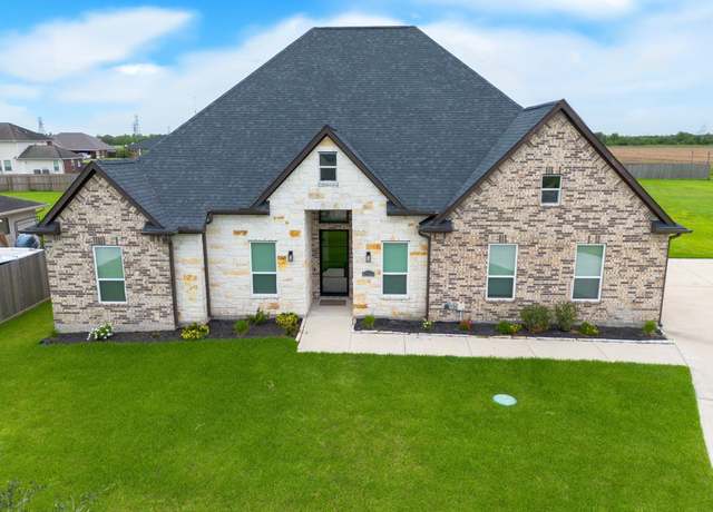 Property at 27910 Park Cove Ct, Rosharon, TX 77583, 4 beds, 3.5 baths