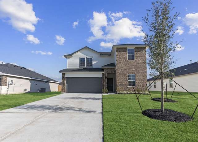 Property at 407 Emma St, Angleton, TX 77515, 4 beds, 3 baths