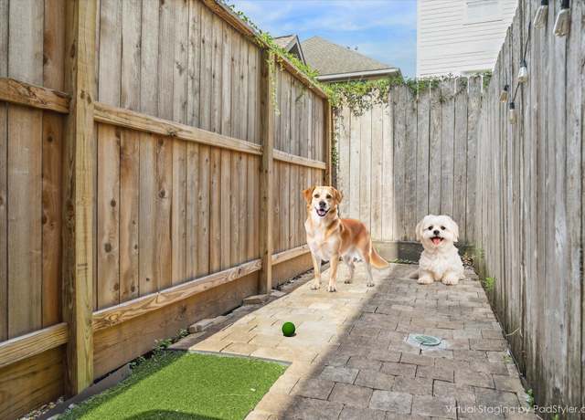 Property at 506 Knox St Unit A, Houston, TX 77007, 3 beds, 3.5 baths